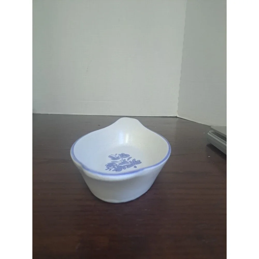 Vintage Pfalzgraff Yorktowne Stoneware Augratin Dish 8oz Capacity 8inch